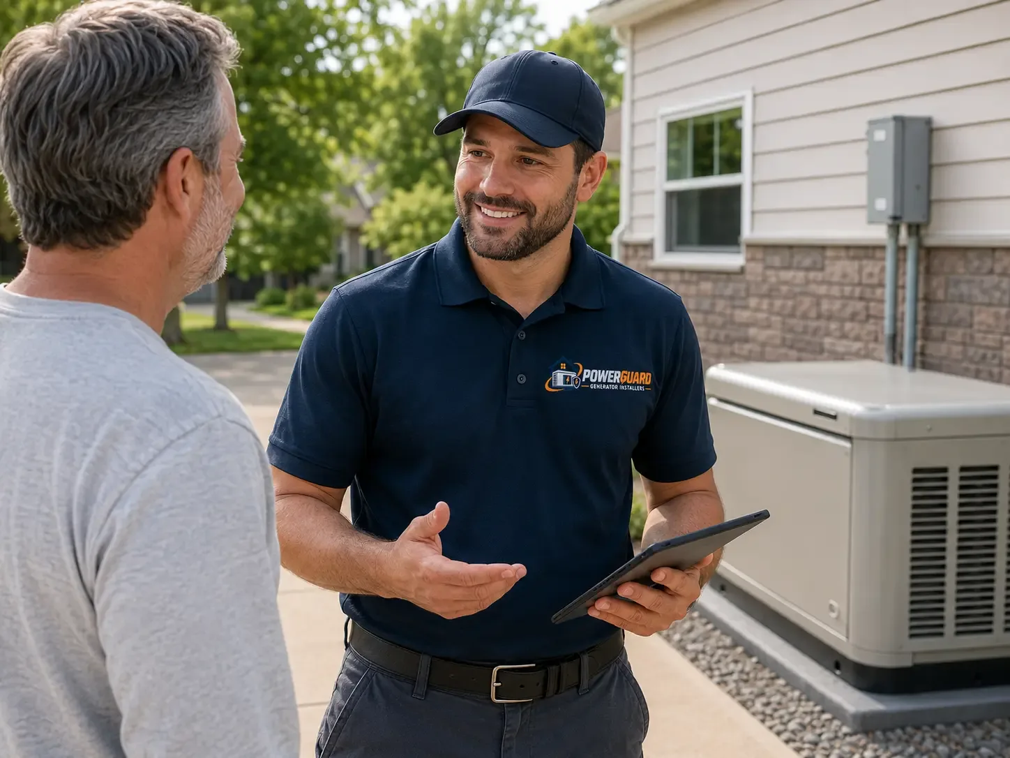 Generator Installation Tasley, VA FAQs